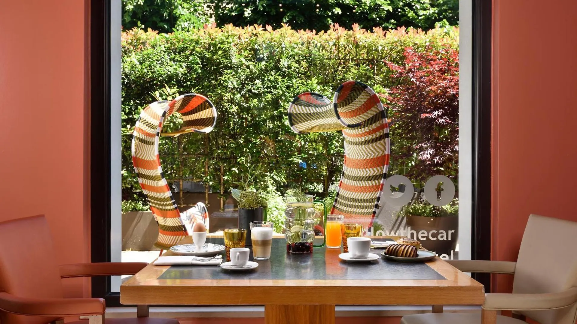 ****  Milan Suite Hotel Italy