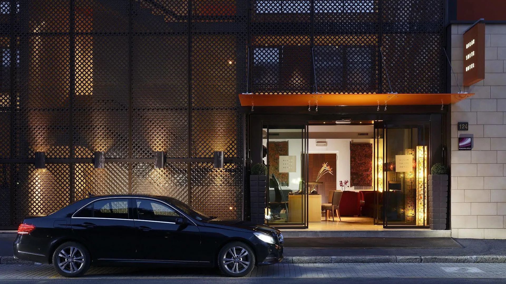Milan Suite Hotel