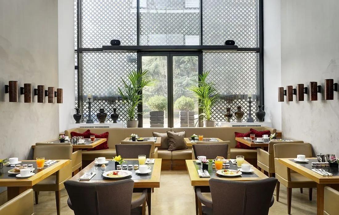 Milan Suite Hotel