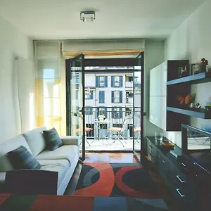Apartamento Orea Spiti - Charming Flat & Canal View Few Steps From Movida, Milán