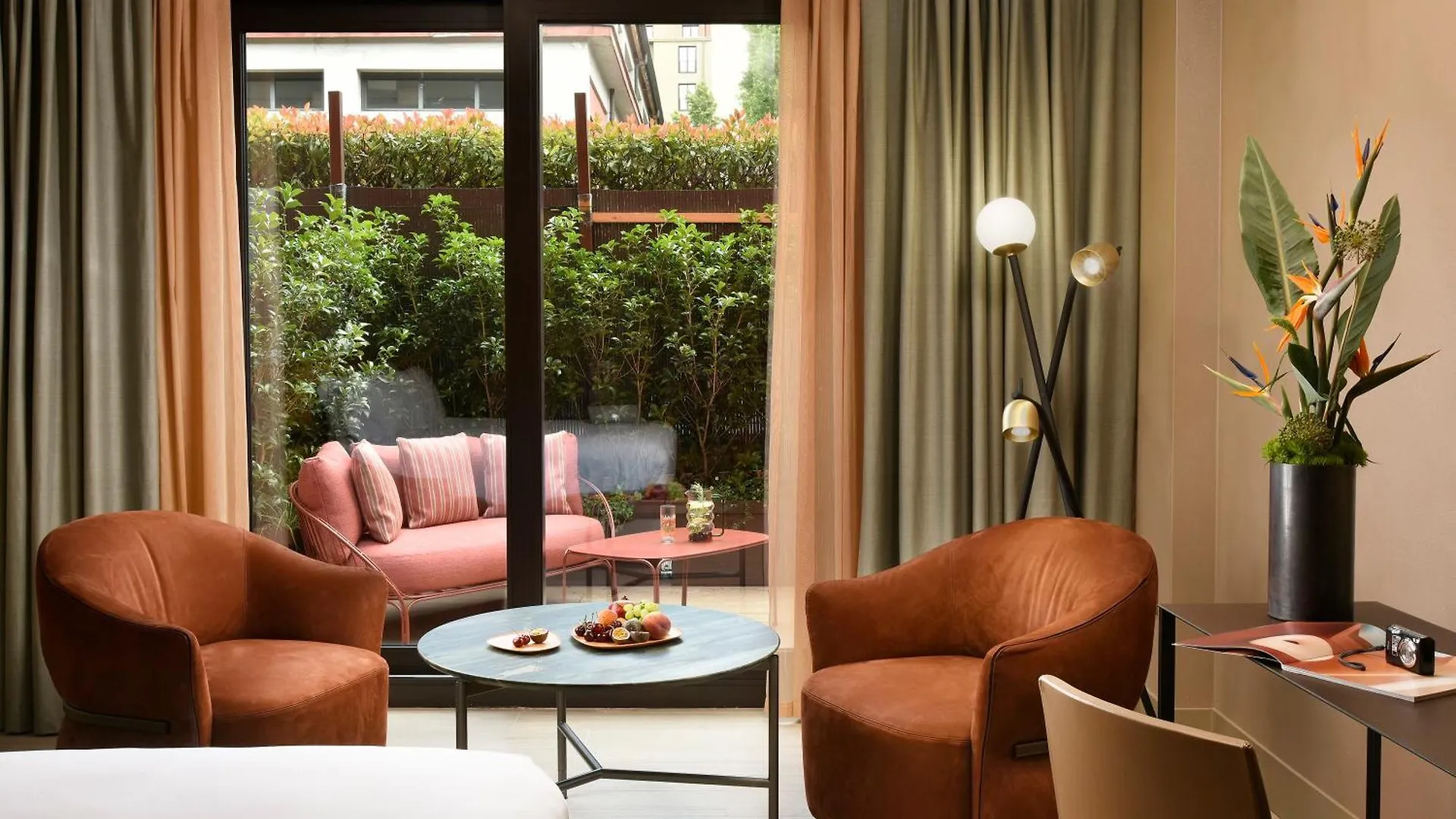 Milan Suite Hotel Italy