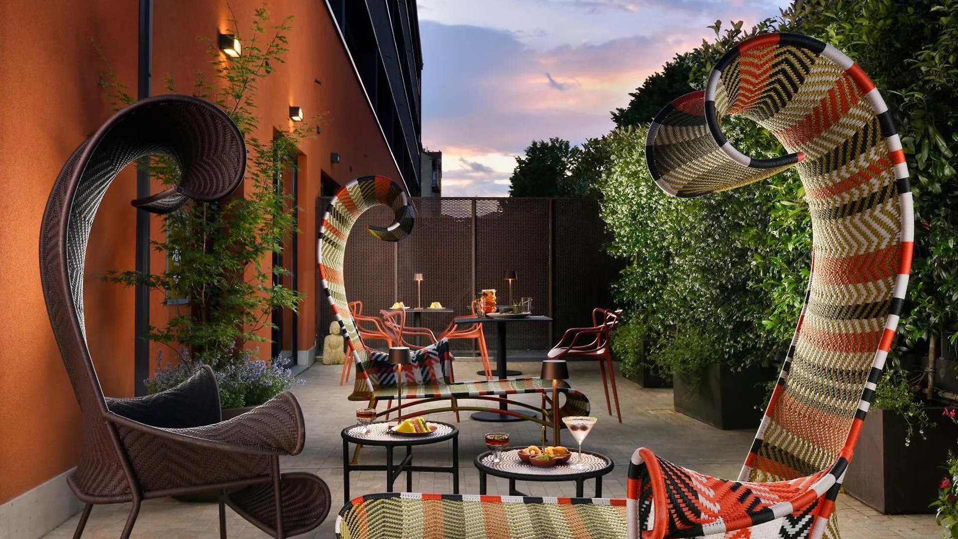Milan Suite Hotel