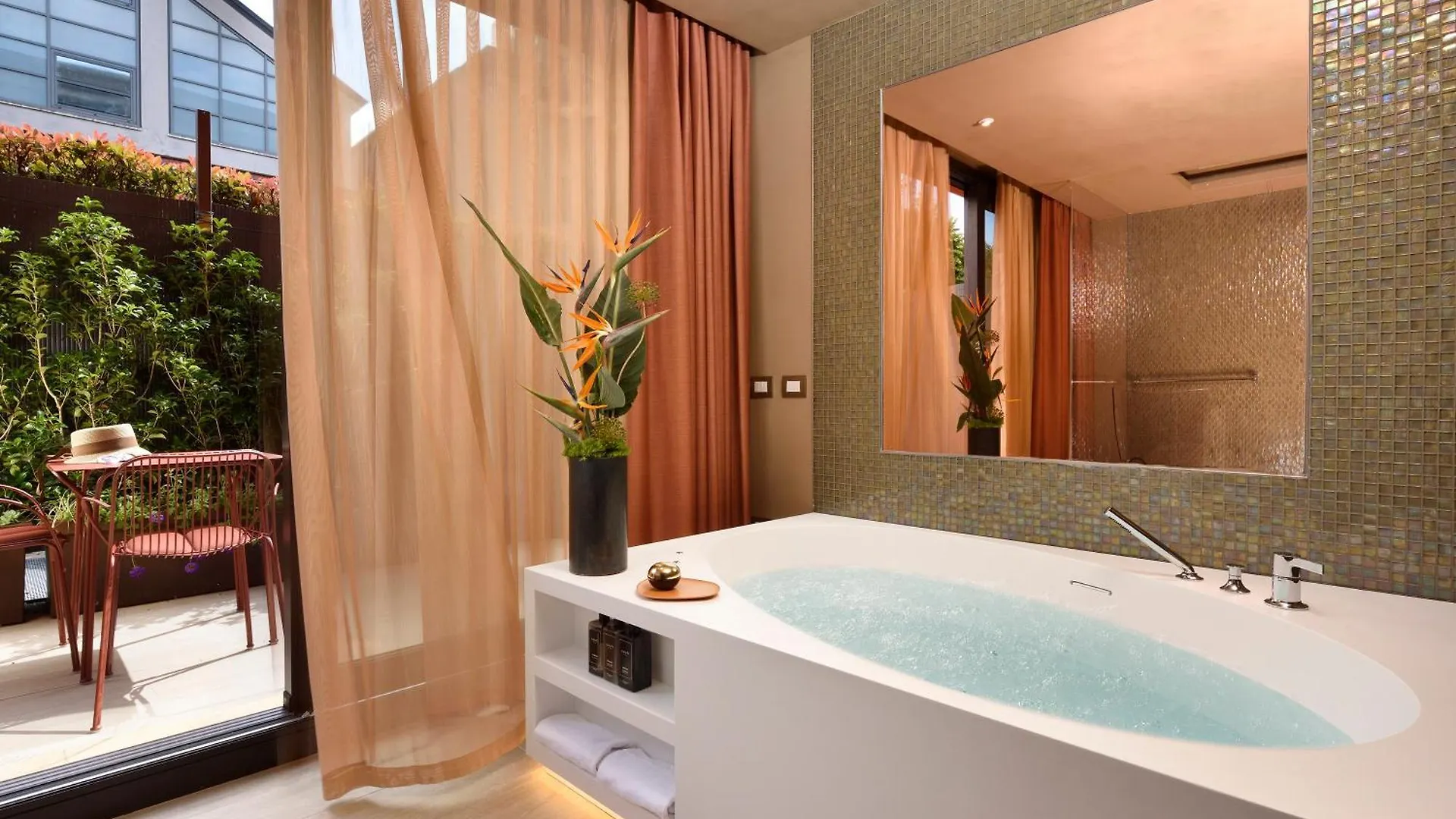 Milan Suite Hotel