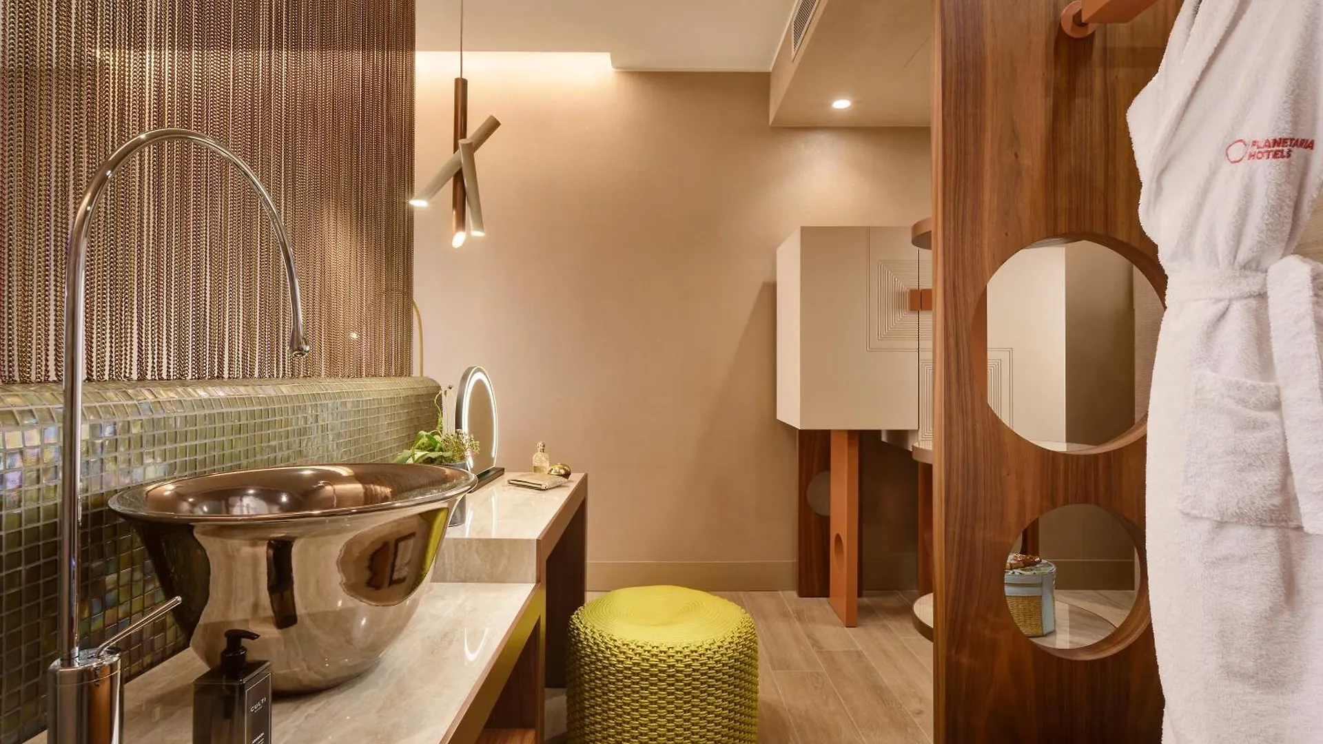 Milan Suite Hotel