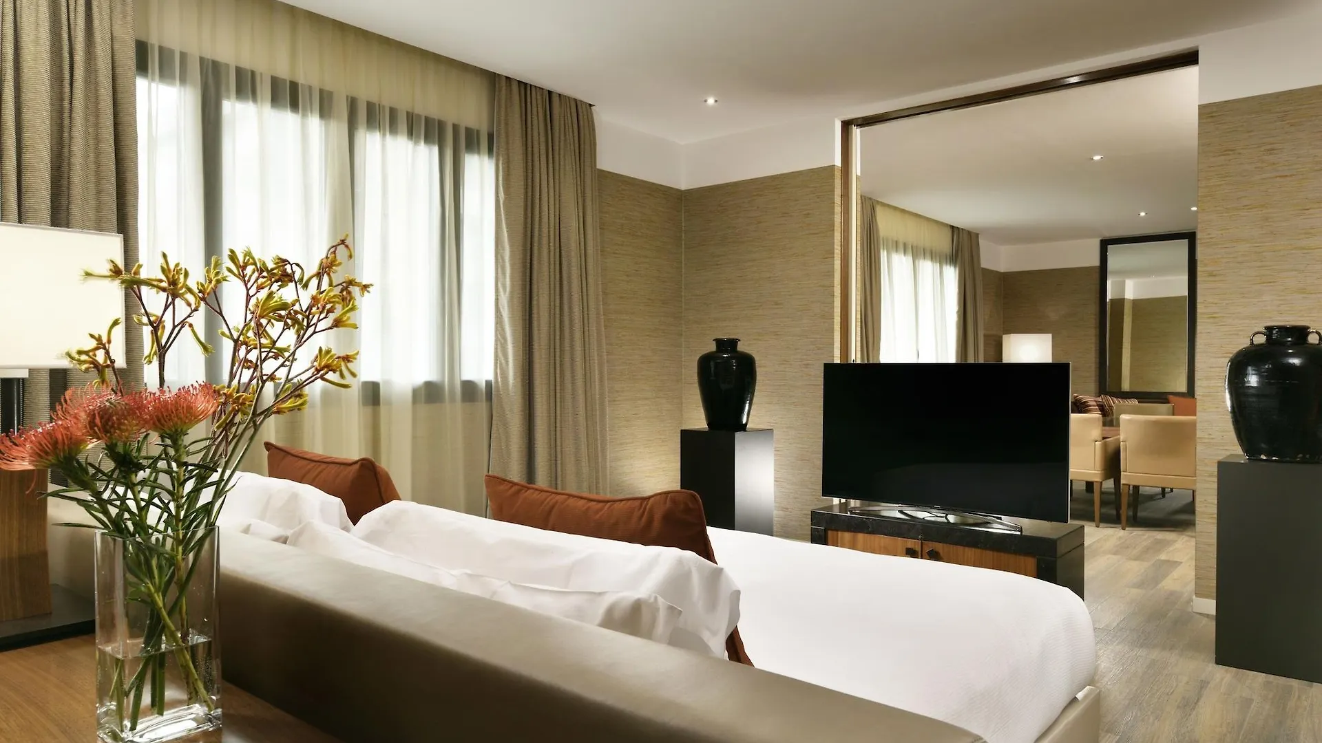 ****  Milan Suite Hotel Itálie