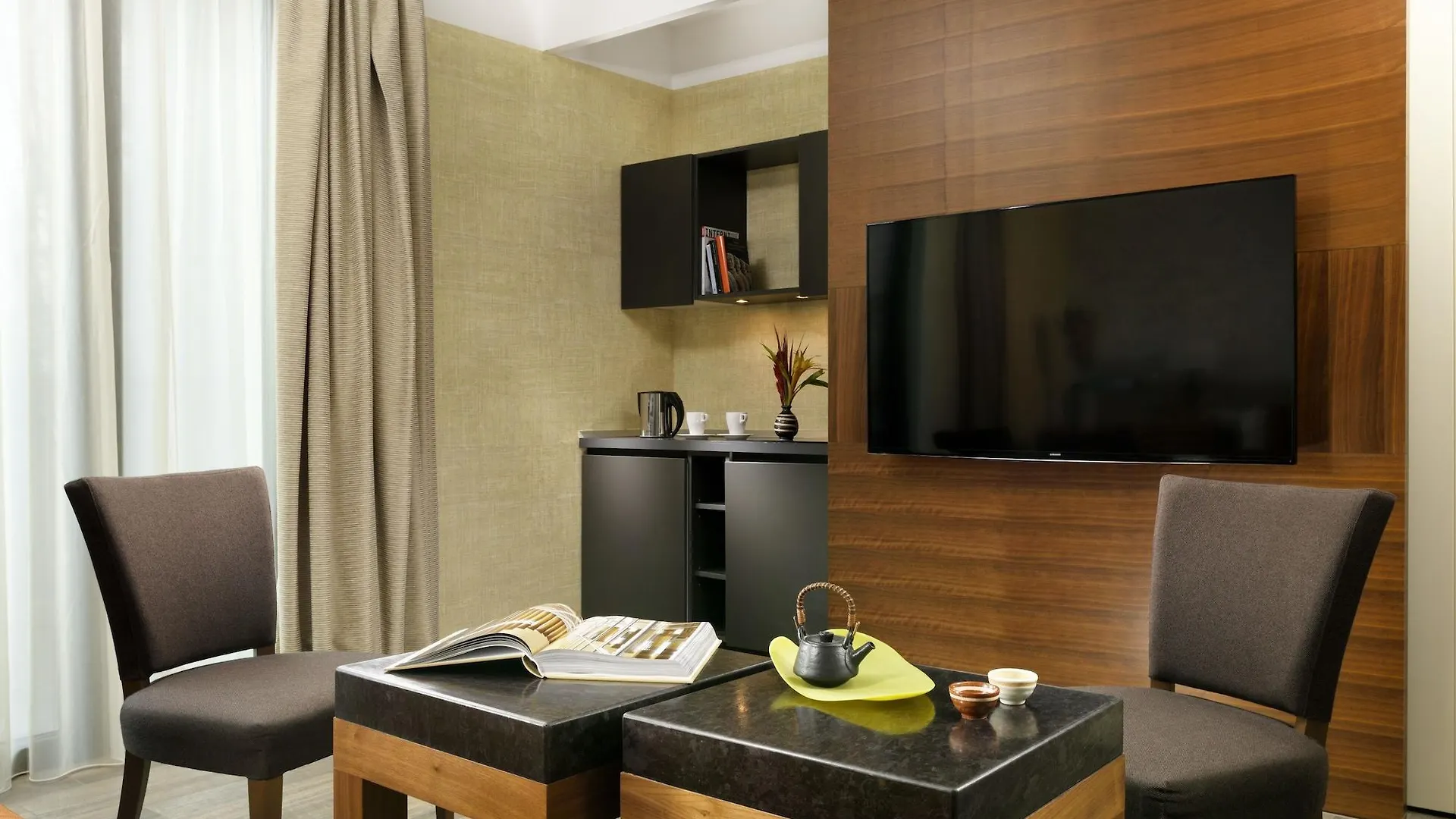 Milan Suite Hotel Italien