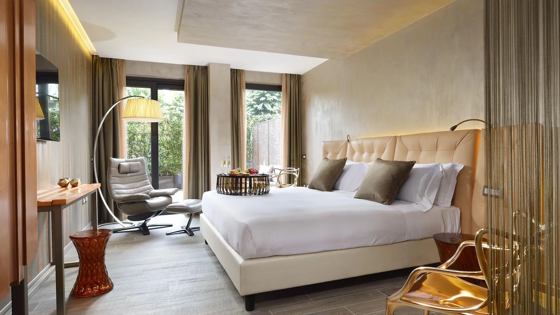 Milan Suite Hotel