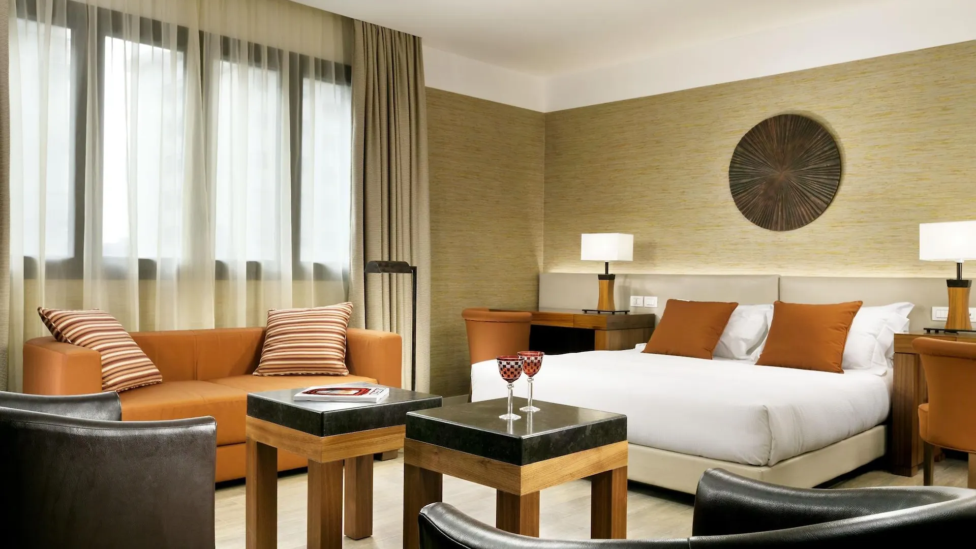 Milan Suite Hotel Itálie
