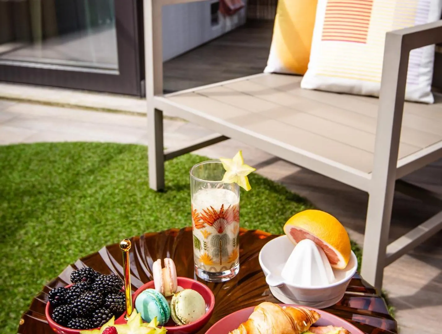 ****  Milan Suite Hotel Itálie