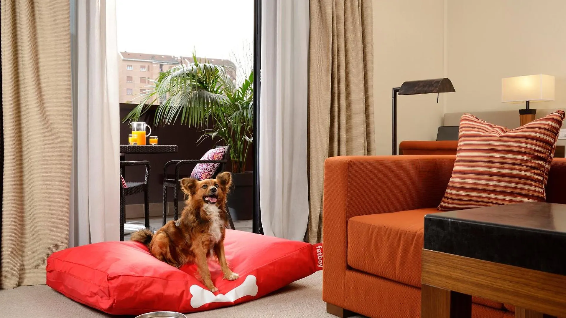 Milan Suite Hotel