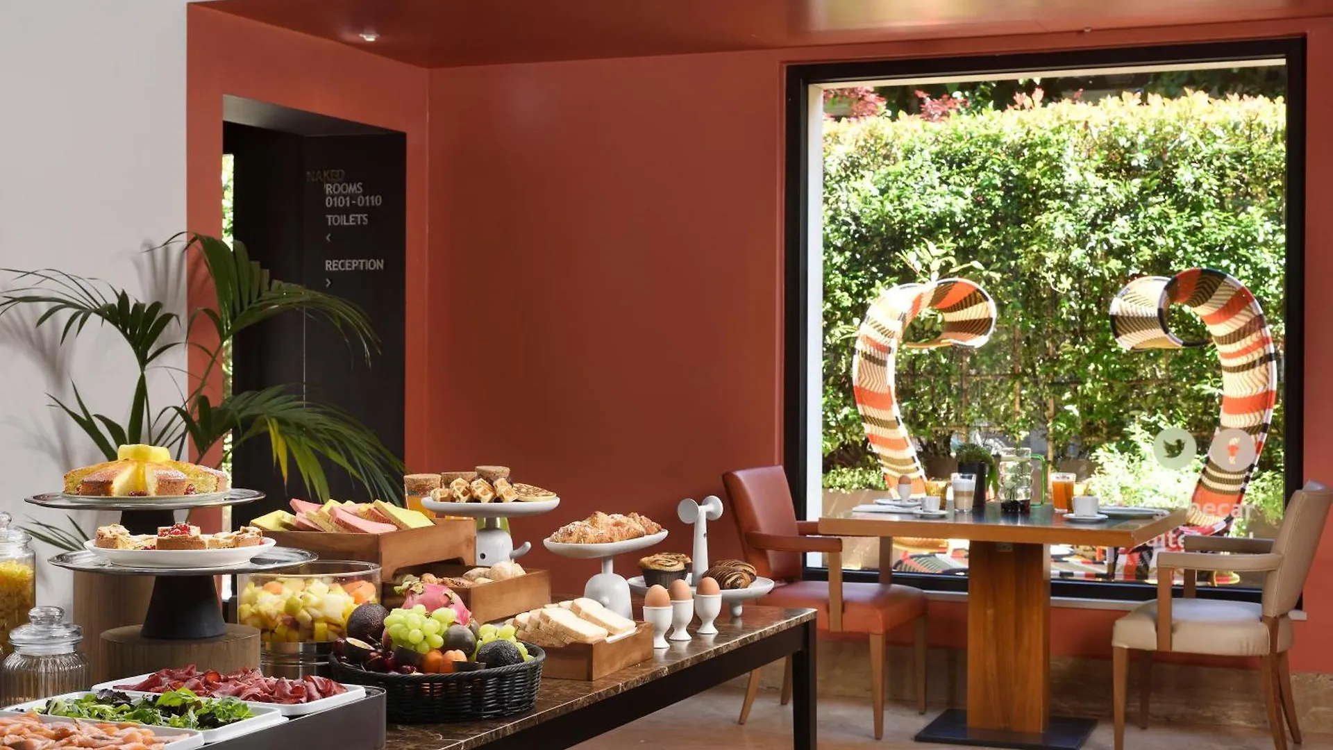 Milan Suite Hotel Italien