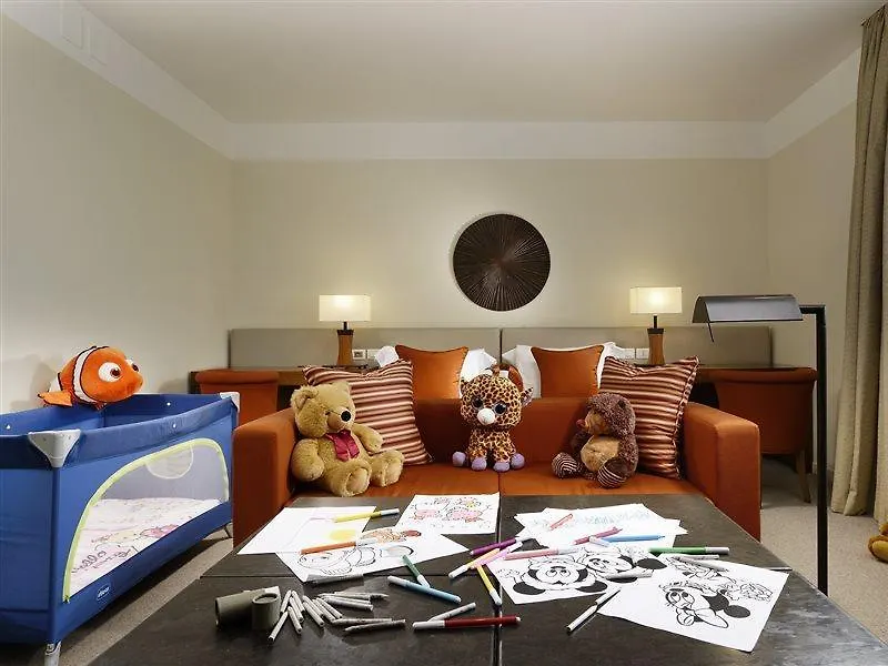 Milan Suite Hotel
