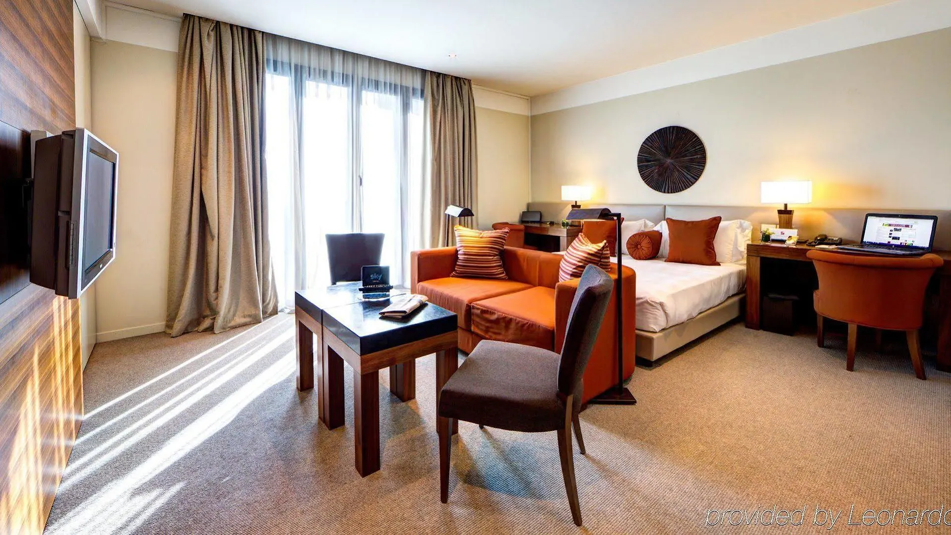 Milan Suite Hotel