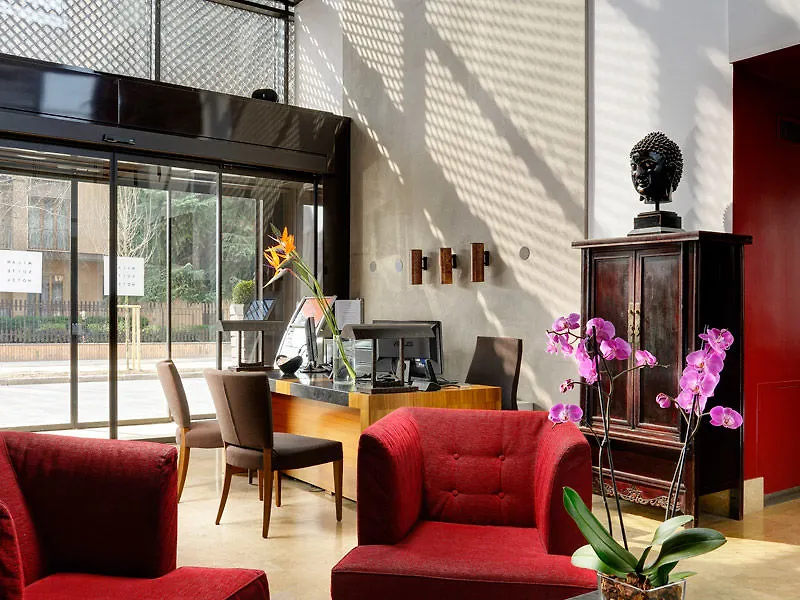 Milan Suite Hotel