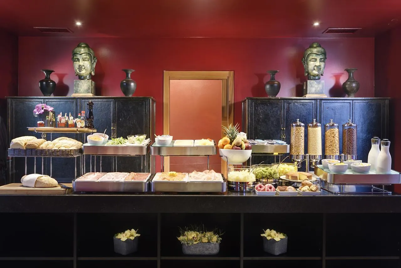 Milan Suite Hotel Itálie