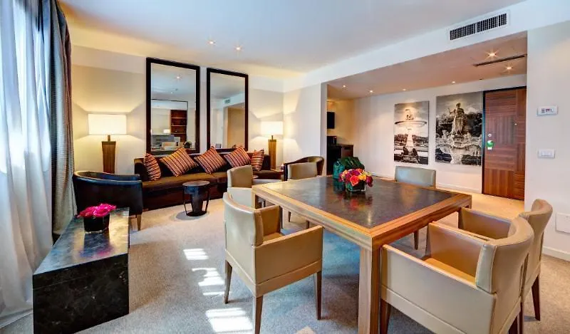 Milan Suite Hotel