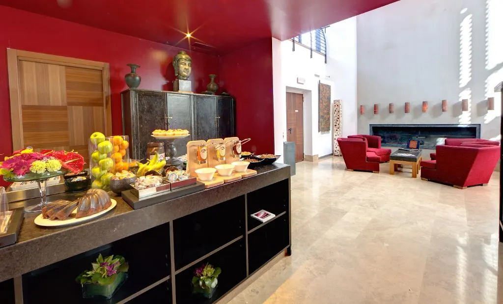 Milan Suite Hotel Itálie