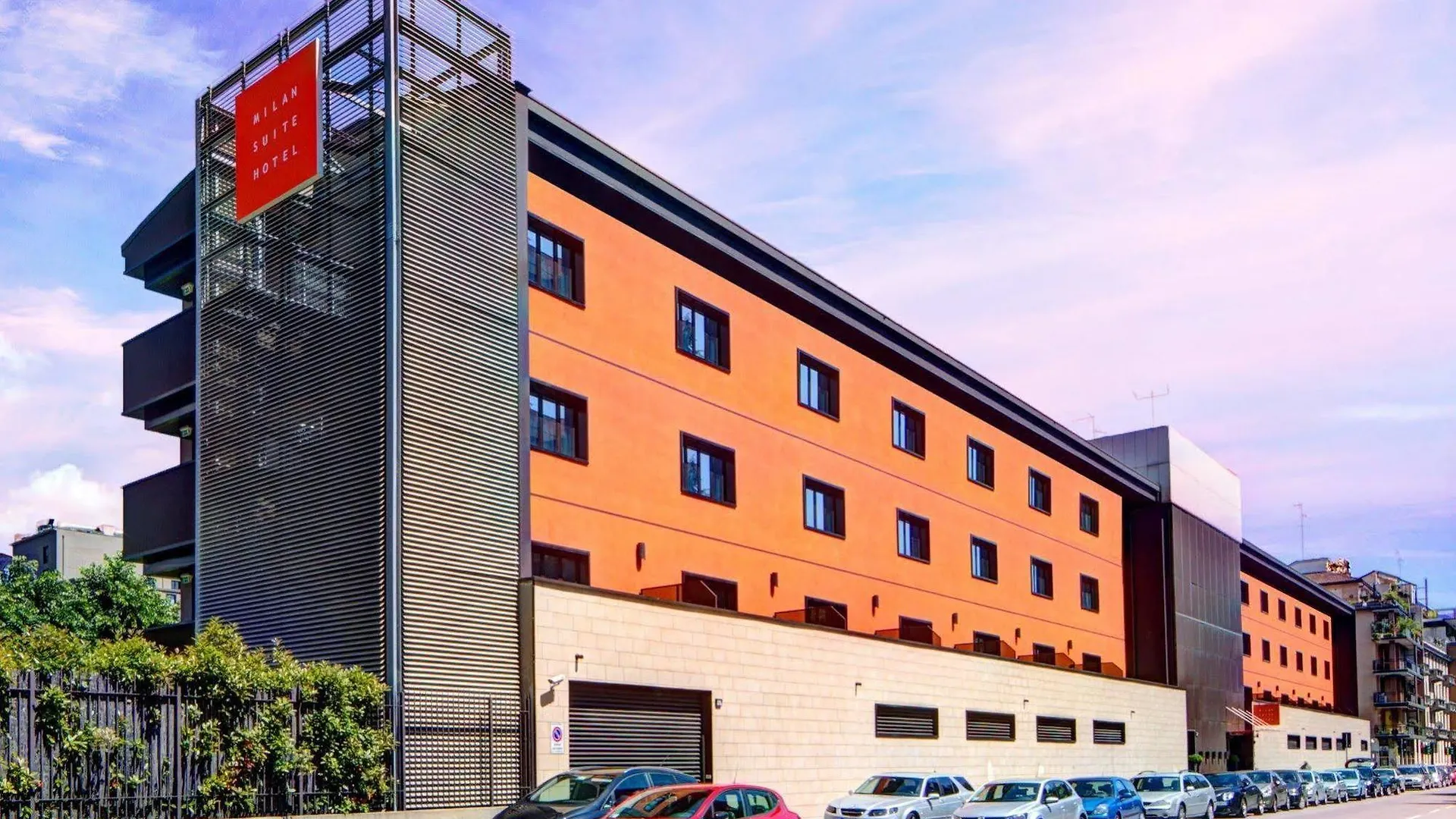 Milan Suite Hotel