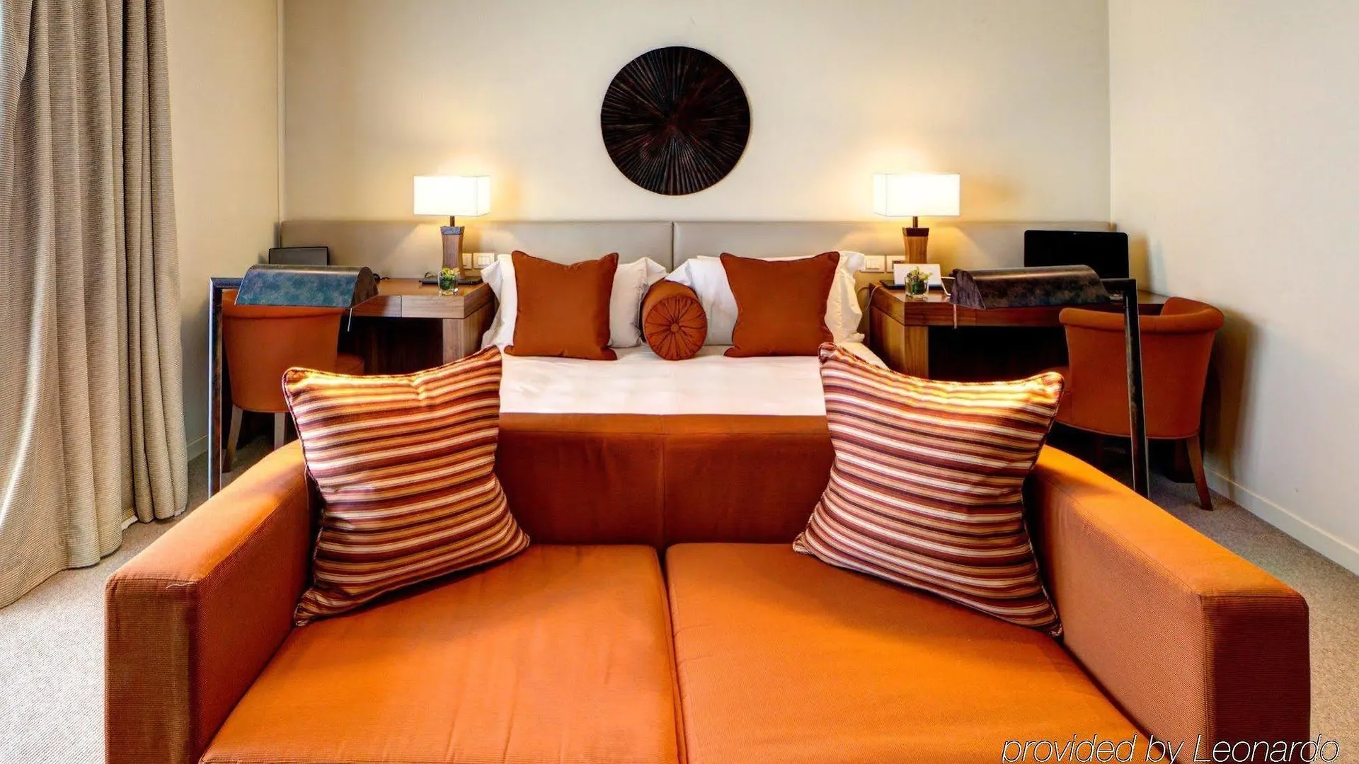 Milan Suite Hotel