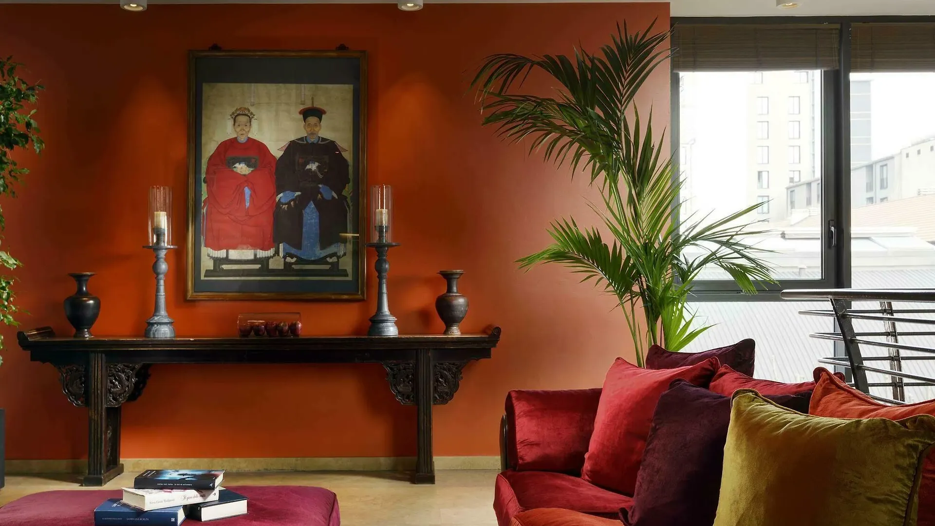 ****  Milan Suite Hotel Italien