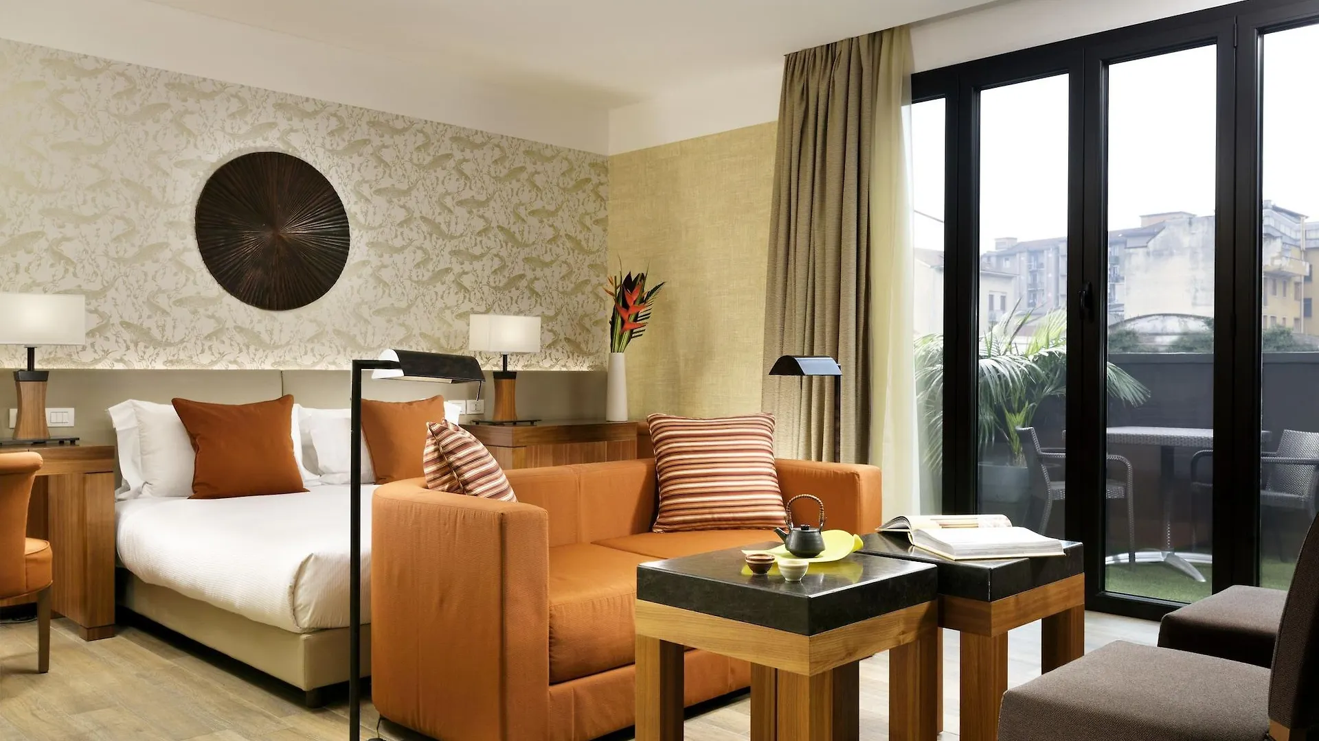 ****  Milan Suite Hotel Olaszország