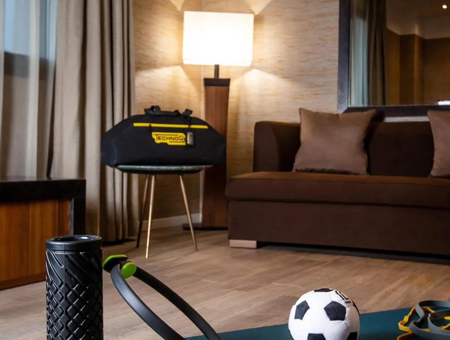 Milan Suite Hotel